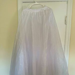 Chiffon Skirt